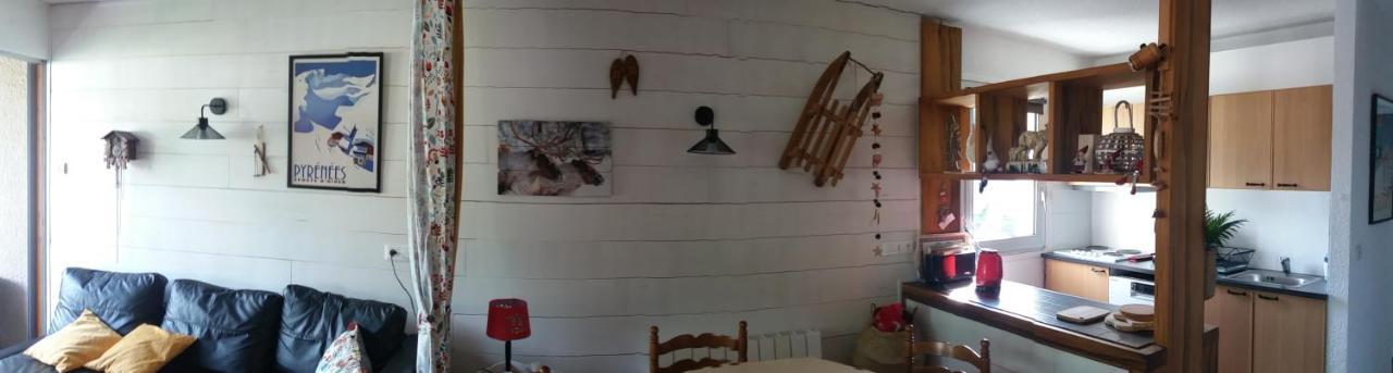 L'Appart De Saint-Lary Exteriör bild