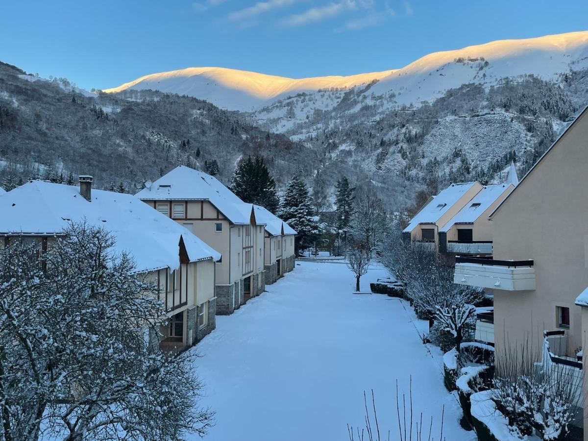 L'Appart De Saint-Lary Exteriör bild