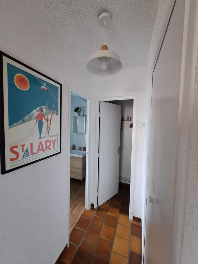 L'Appart De Saint-Lary Exteriör bild