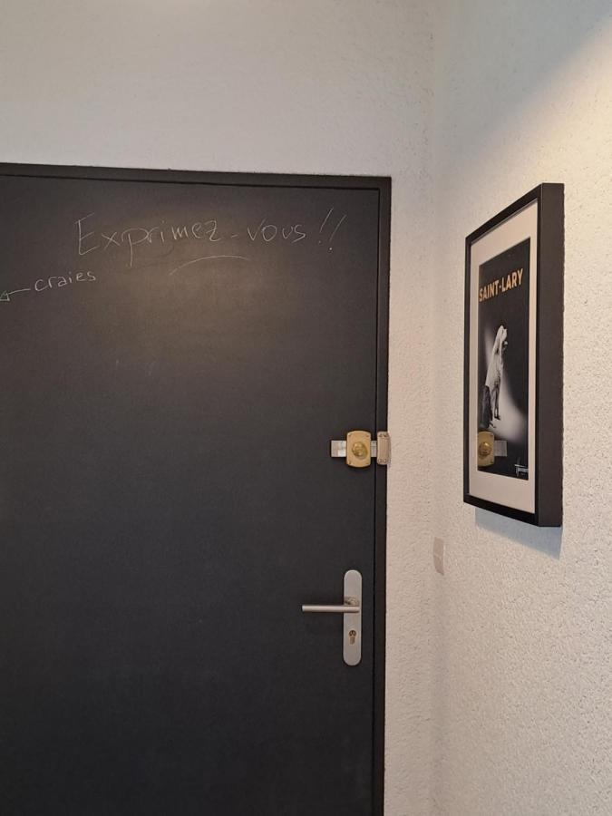 L'Appart De Saint-Lary Exteriör bild