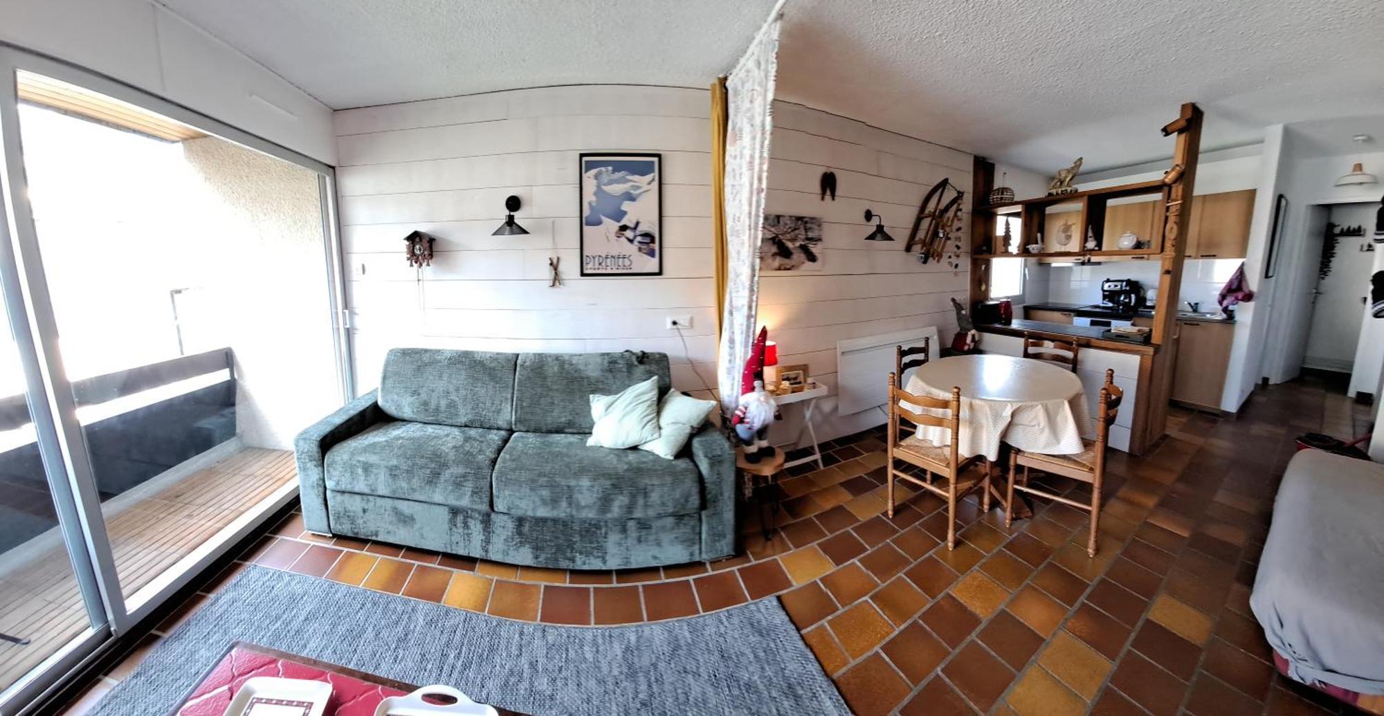 L'Appart De Saint-Lary Exteriör bild