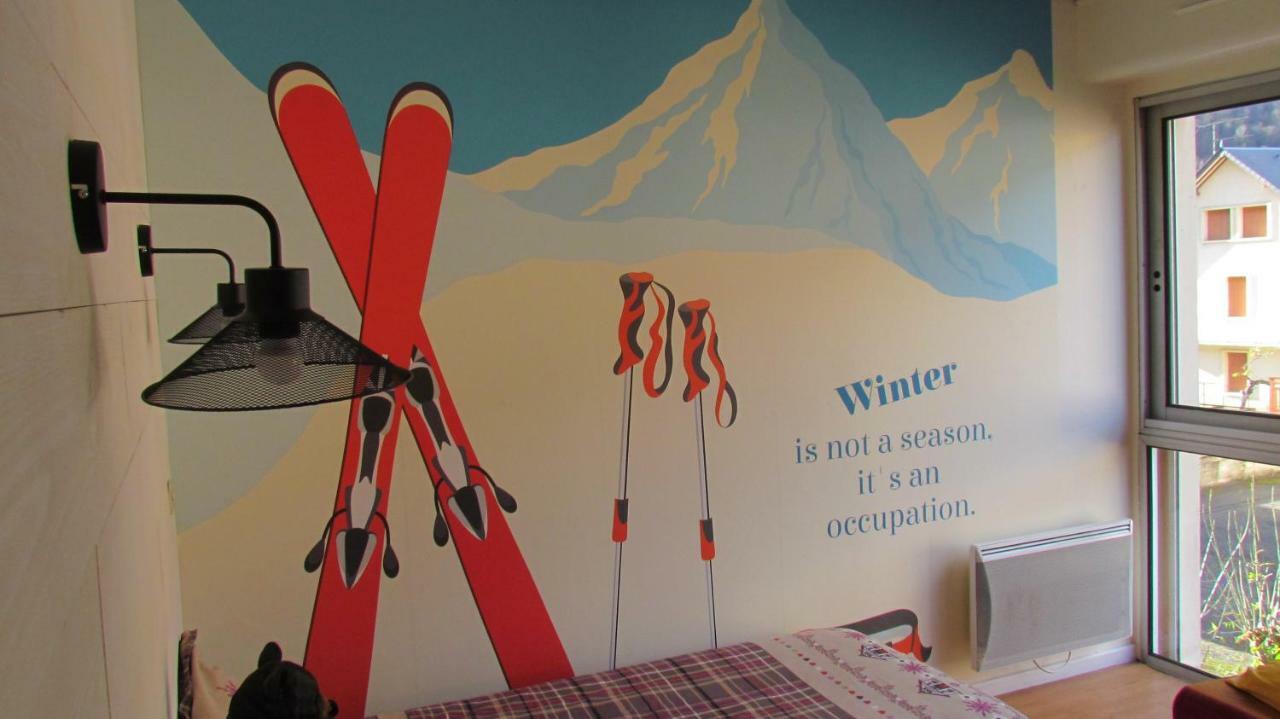 L'Appart De Saint-Lary Exteriör bild